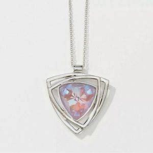 Retired Touchstone Crystal Pinnacle Pendant